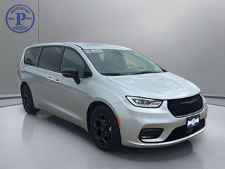 2023 Chrysler Pacifica Hybrid Limited