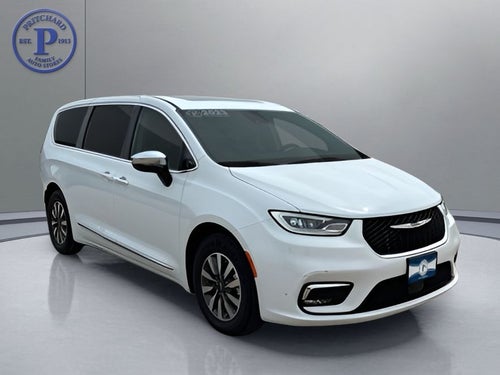 2023 Chrysler Pacifica Hybrid Limited