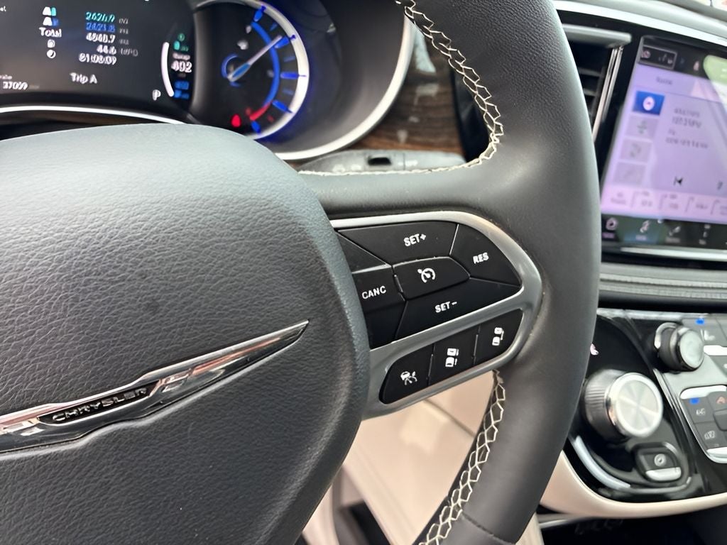 2023 Chrysler Pacifica Hybrid Limited