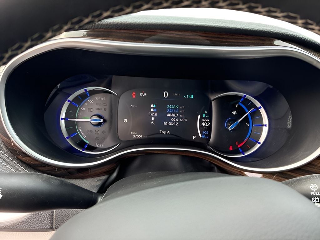 2023 Chrysler Pacifica Hybrid Limited