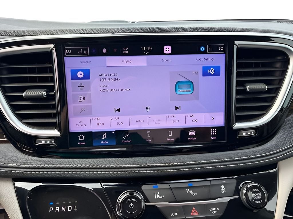 2023 Chrysler Pacifica Hybrid Limited