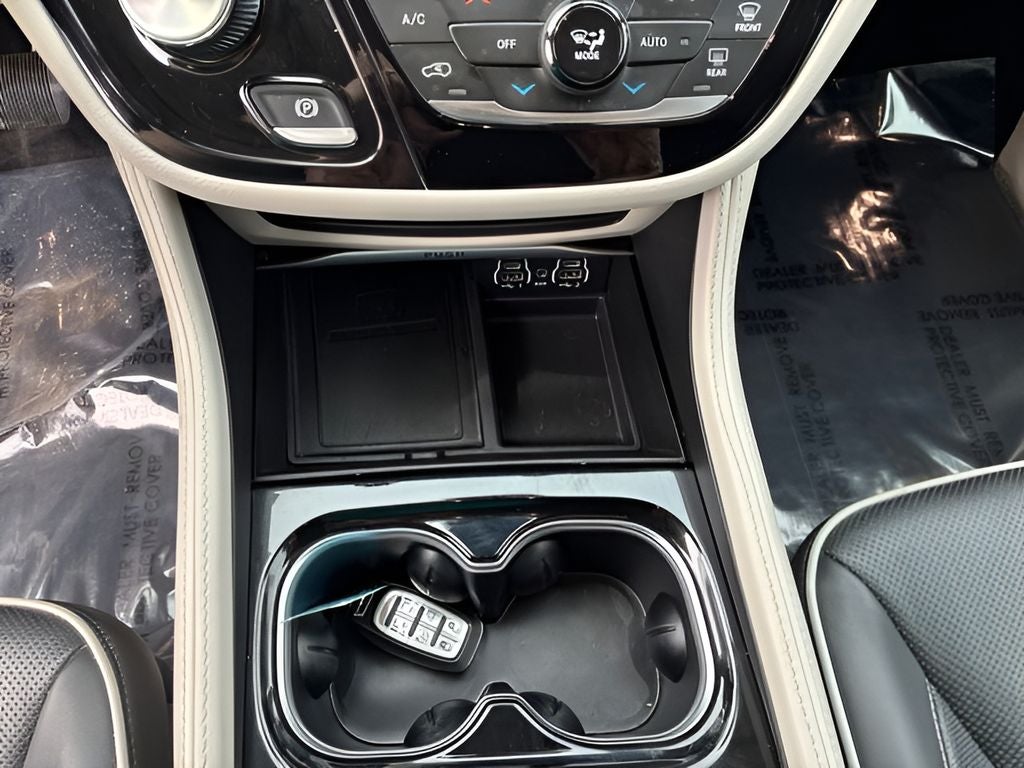2023 Chrysler Pacifica Hybrid Limited