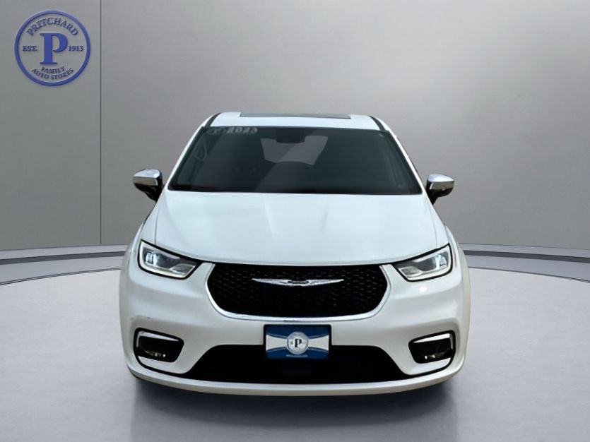 2023 Chrysler Pacifica Hybrid Limited