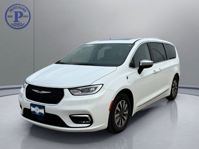 2023 Chrysler Pacifica Hybrid Limited