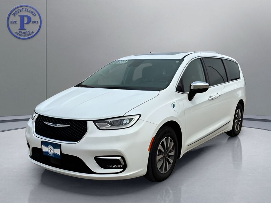 2023 Chrysler Pacifica Hybrid Limited