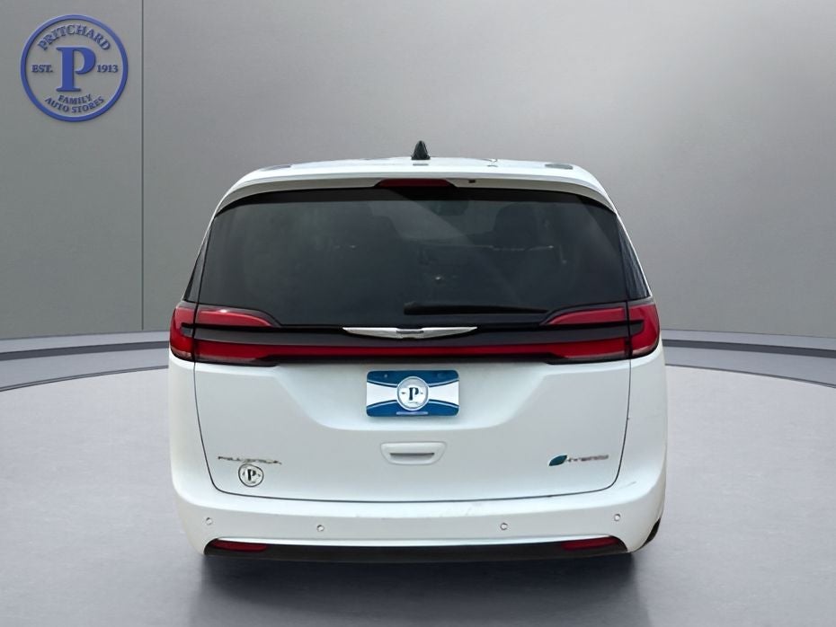 2023 Chrysler Pacifica Hybrid Limited