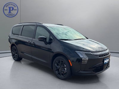2027 Chrysler Pacifica PACIFICA LIMITED AWD