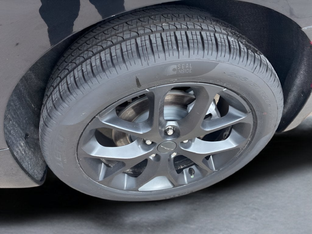 2027 Chrysler Pacifica PACIFICA LIMITED AWD