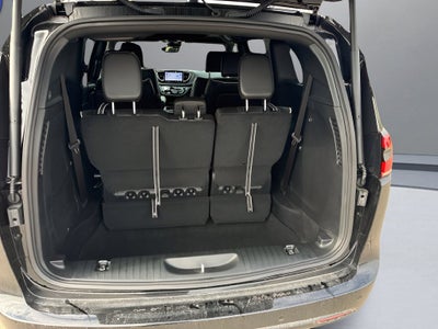 2027 Chrysler Pacifica PACIFICA LIMITED AWD