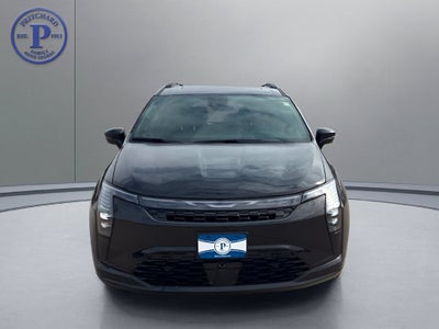 2027 Chrysler Pacifica PACIFICA LIMITED AWD