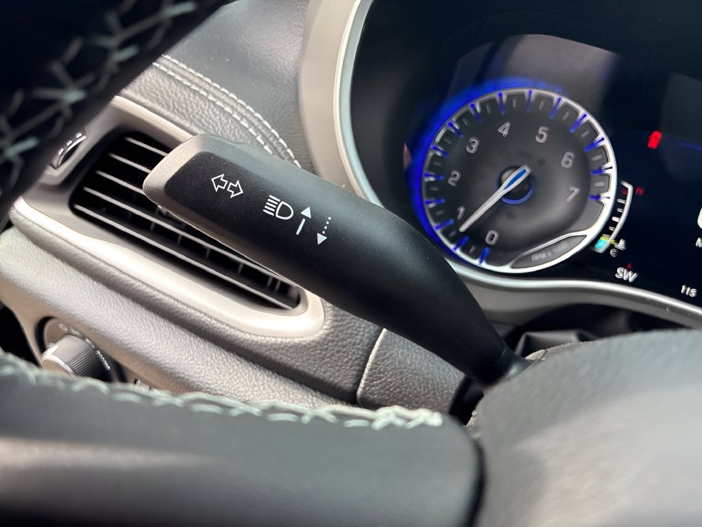 2027 Chrysler Pacifica PACIFICA LIMITED AWD