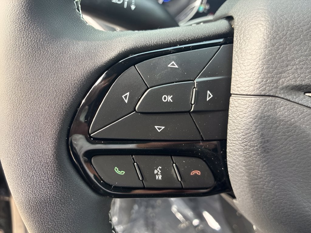 2027 Chrysler Pacifica PACIFICA LIMITED AWD