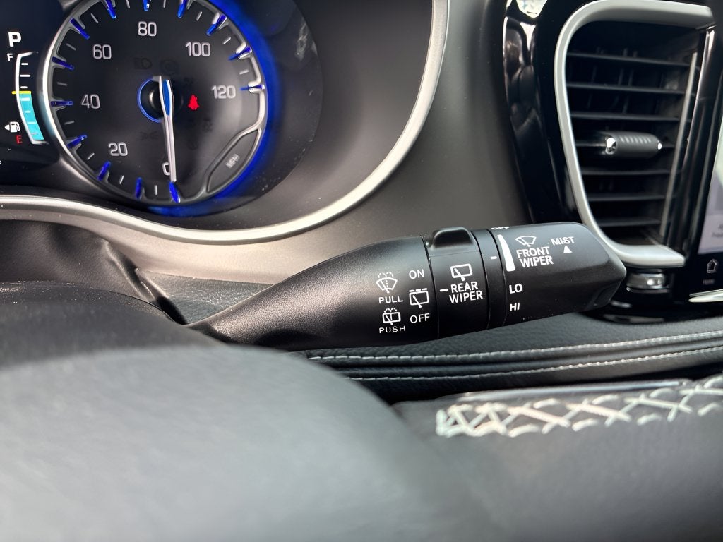 2027 Chrysler Pacifica PACIFICA LIMITED AWD