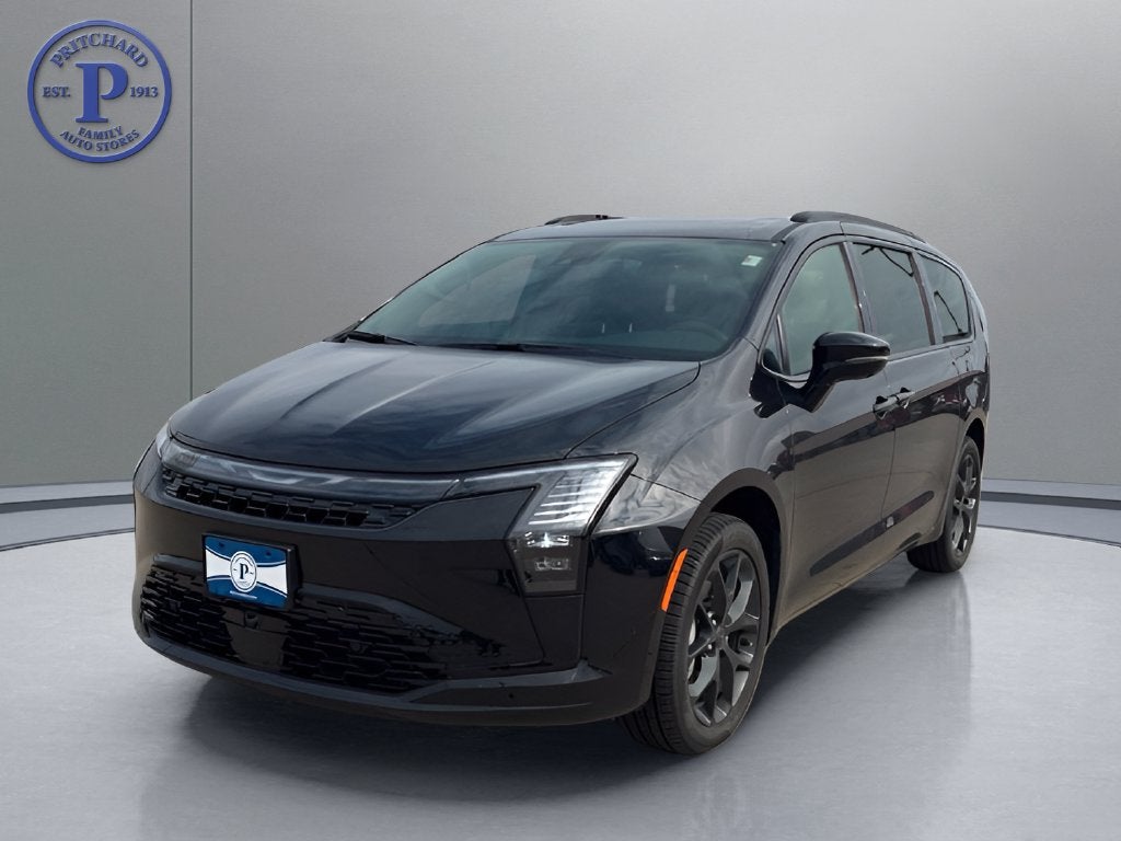 2027 Chrysler Pacifica PACIFICA LIMITED AWD