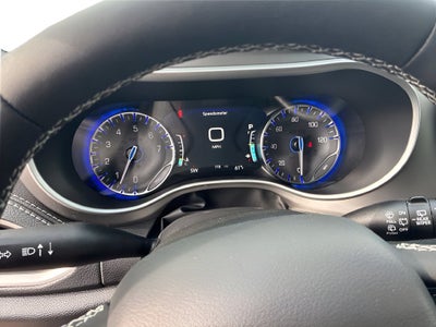 2027 Chrysler Pacifica PACIFICA LIMITED AWD