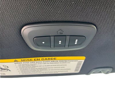 2027 Chrysler Pacifica PACIFICA LIMITED AWD