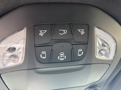 2027 Chrysler Pacifica PACIFICA LIMITED AWD