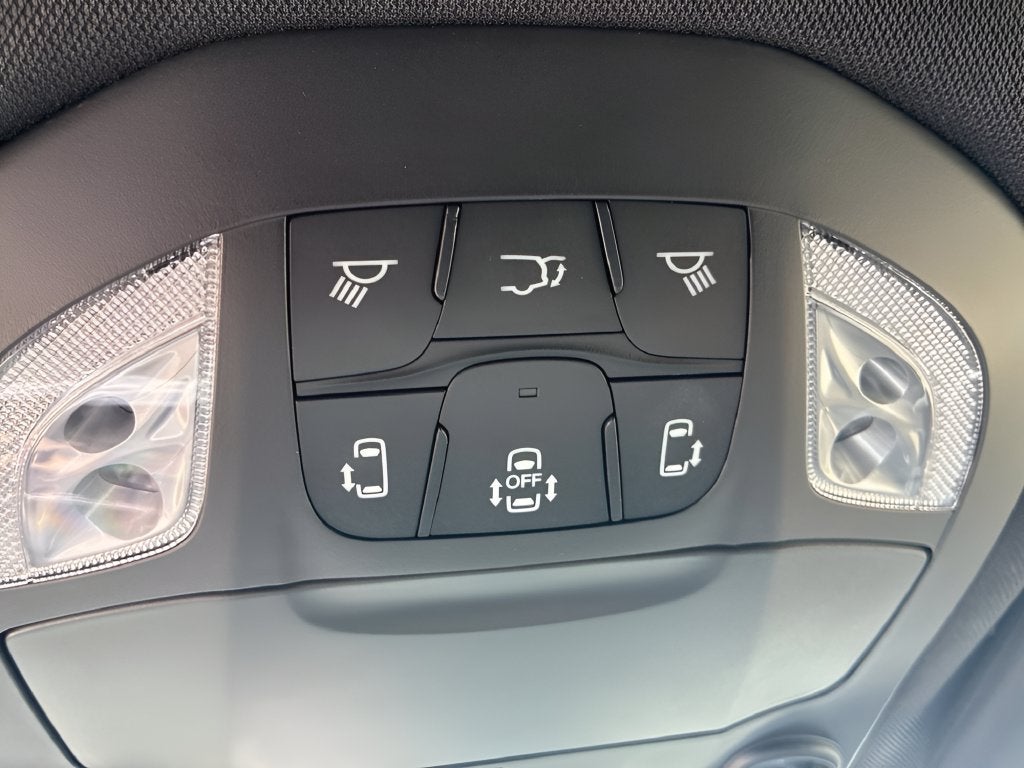 2027 Chrysler Pacifica PACIFICA LIMITED AWD