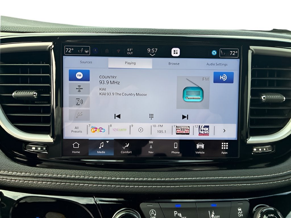 2027 Chrysler Pacifica PACIFICA LIMITED AWD