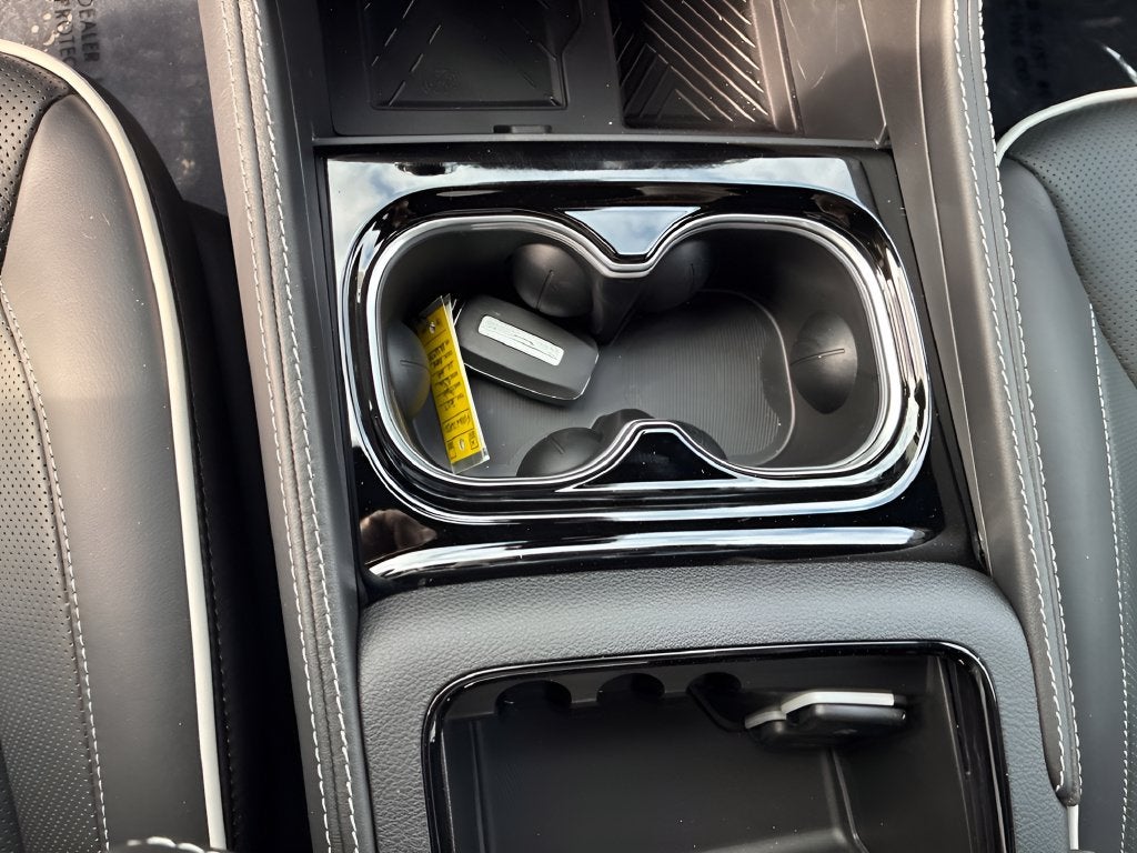 2027 Chrysler Pacifica PACIFICA LIMITED AWD