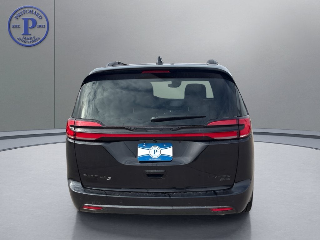 2027 Chrysler Pacifica PACIFICA LIMITED AWD