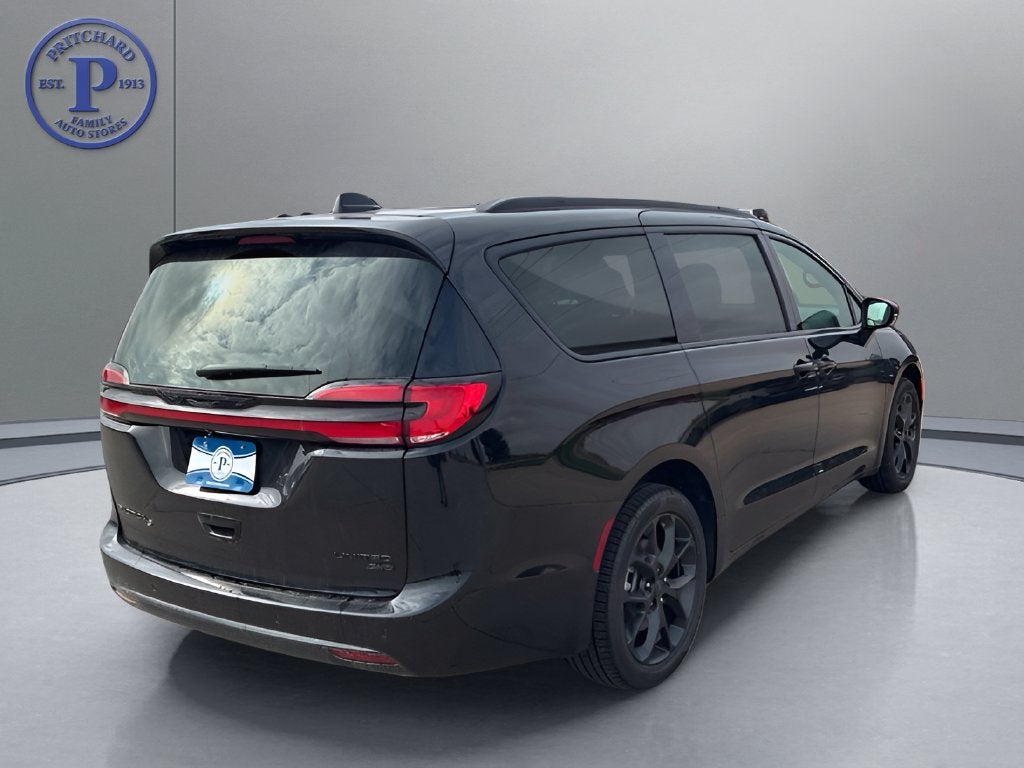 2027 Chrysler Pacifica PACIFICA LIMITED AWD