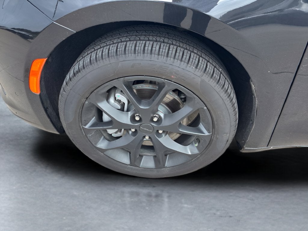 2027 Chrysler Pacifica PACIFICA LIMITED AWD