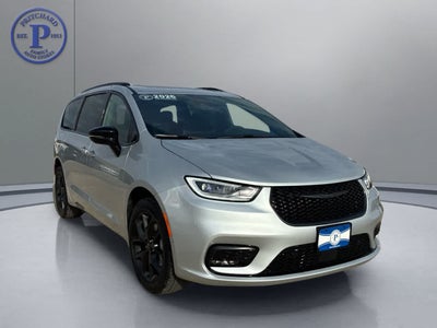2026 Chrysler Pacifica PACIFICA LIMITED AWD