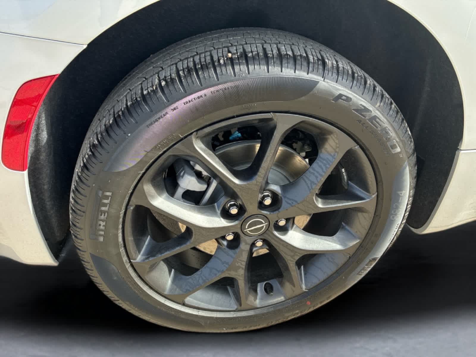 2026 Chrysler Pacifica PACIFICA LIMITED AWD