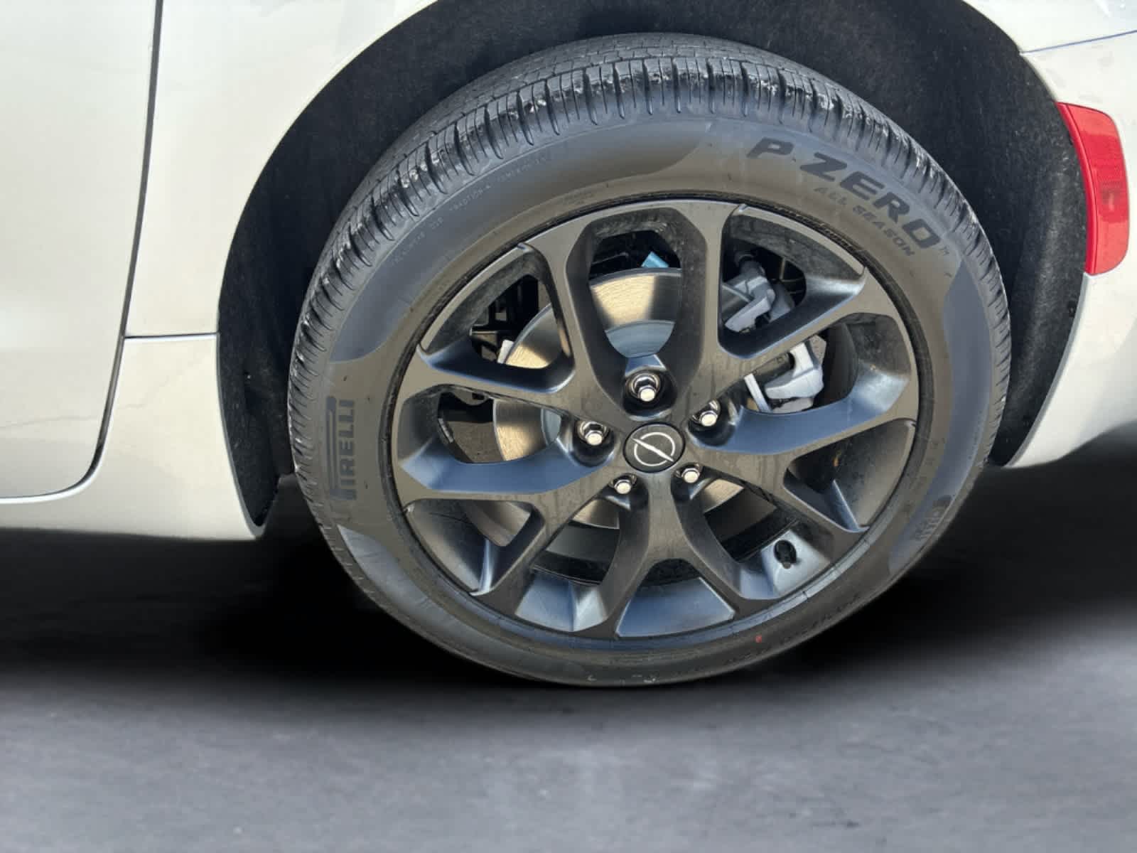 2026 Chrysler Pacifica PACIFICA LIMITED AWD