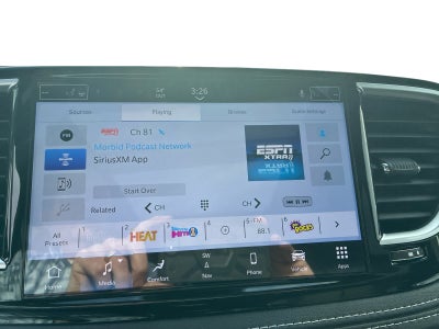 2026 Chrysler Pacifica PACIFICA LIMITED AWD