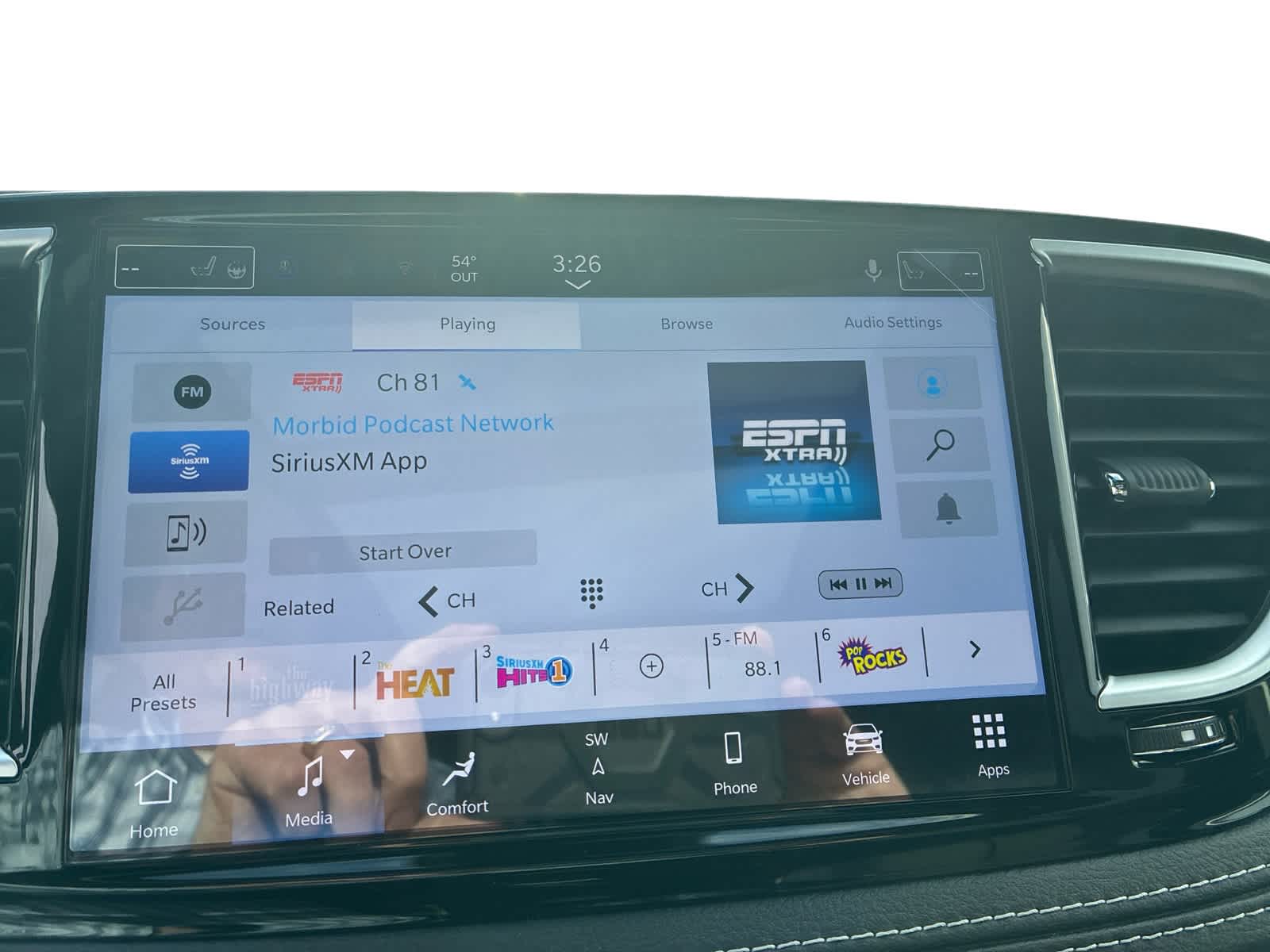 2026 Chrysler Pacifica PACIFICA LIMITED AWD