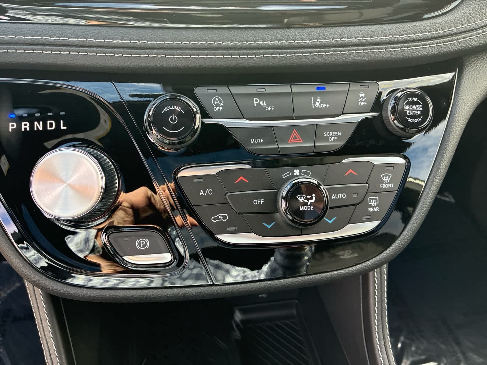 2026 Chrysler Pacifica PACIFICA LIMITED AWD