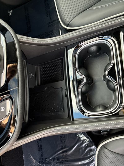 2026 Chrysler Pacifica PACIFICA LIMITED AWD