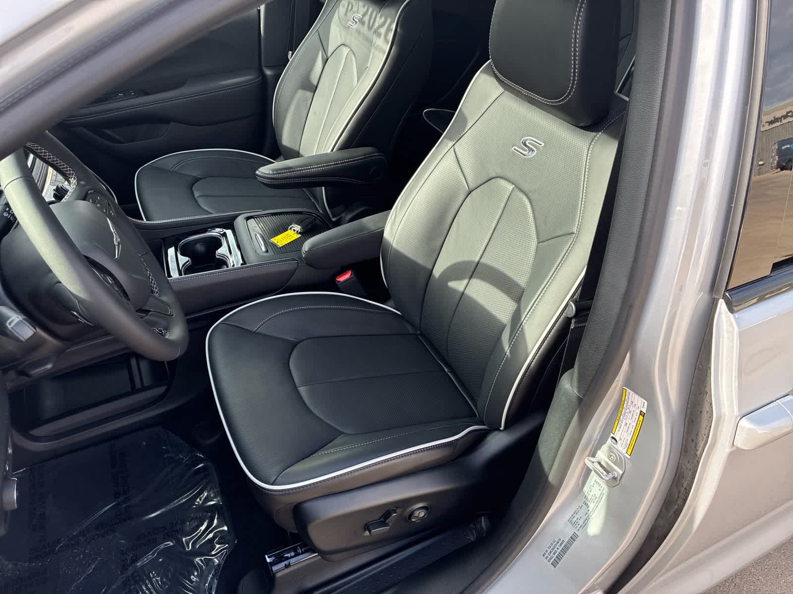 2026 Chrysler Pacifica PACIFICA LIMITED AWD