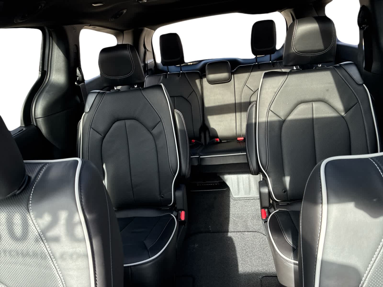 2026 Chrysler Pacifica PACIFICA LIMITED AWD