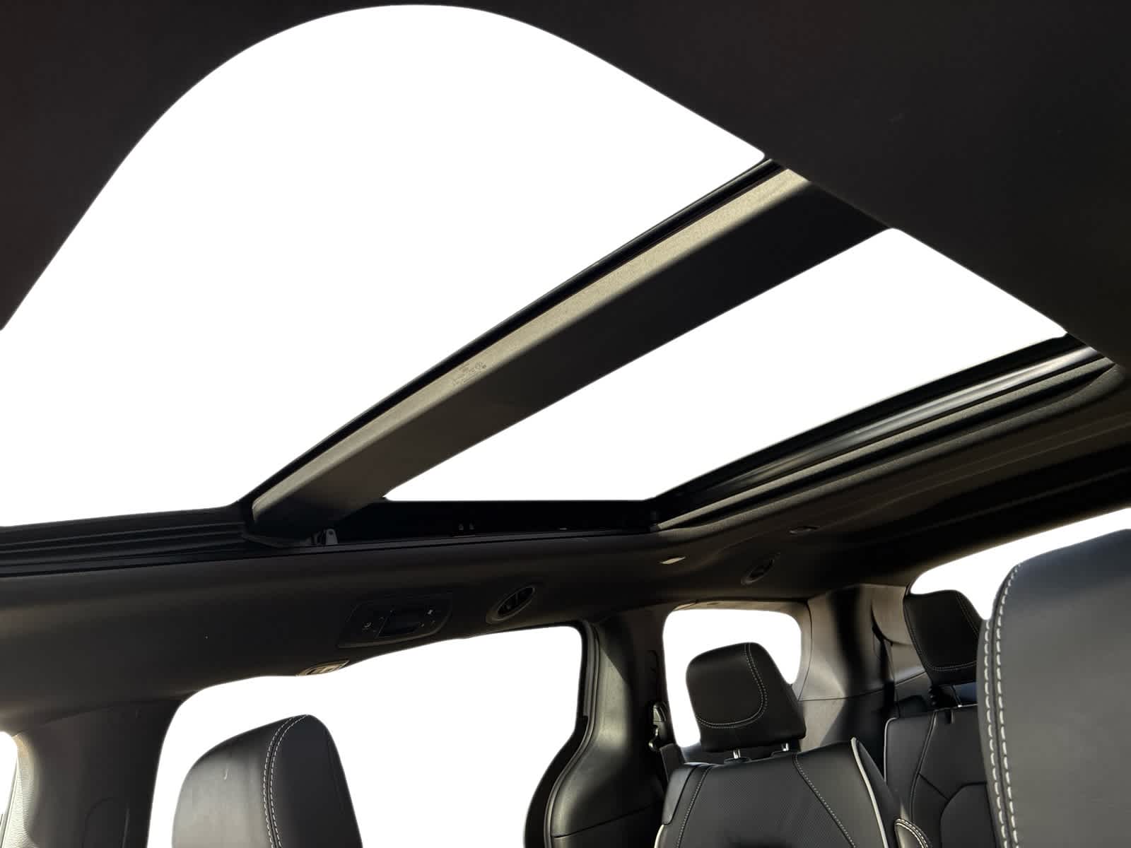 2026 Chrysler Pacifica PACIFICA LIMITED AWD