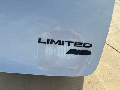 2026 Chrysler Pacifica PACIFICA LIMITED AWD