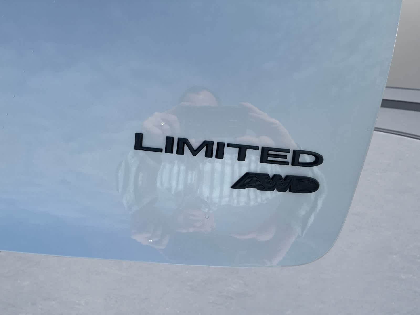 2026 Chrysler Pacifica PACIFICA LIMITED AWD