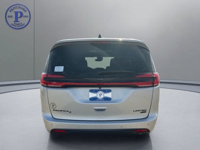 2026 Chrysler Pacifica PACIFICA LIMITED AWD