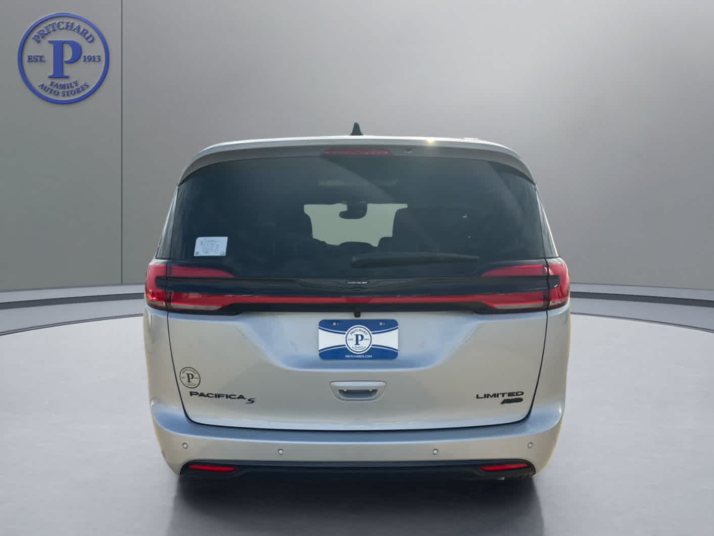 2026 Chrysler Pacifica PACIFICA LIMITED AWD