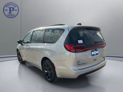 2026 Chrysler Pacifica PACIFICA LIMITED AWD