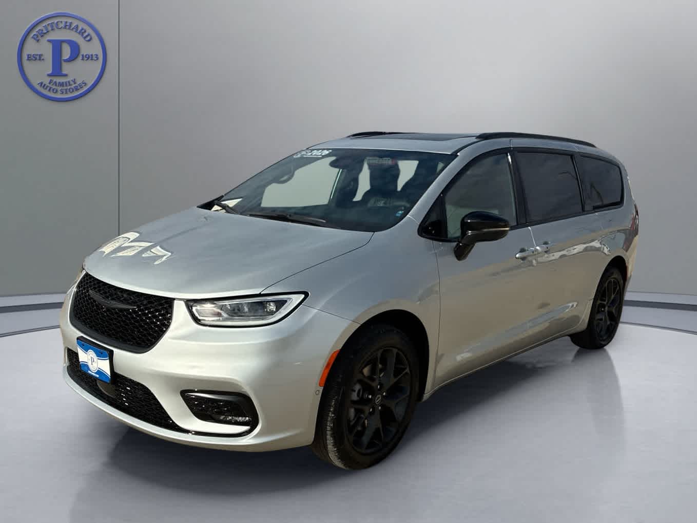 2026 Chrysler Pacifica PACIFICA LIMITED AWD