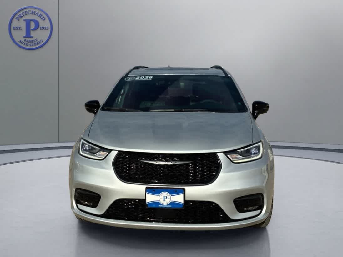 2026 Chrysler Pacifica PACIFICA LIMITED AWD