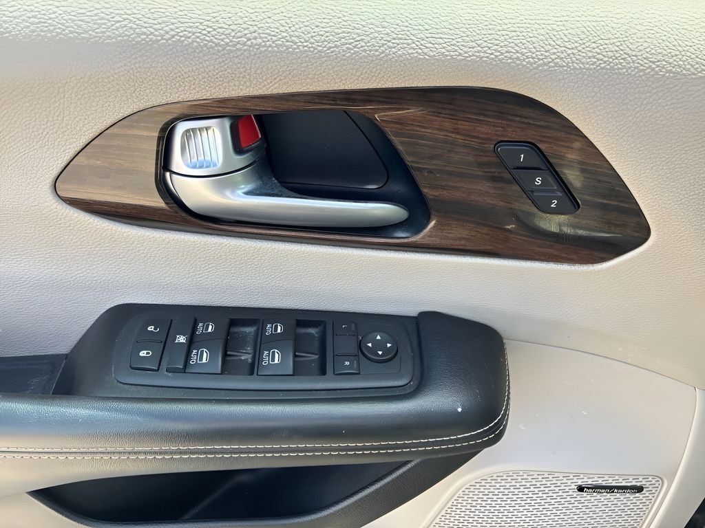 2021 Chrysler Pacifica Limited AWD