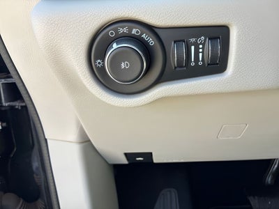 2021 Chrysler Pacifica Limited AWD