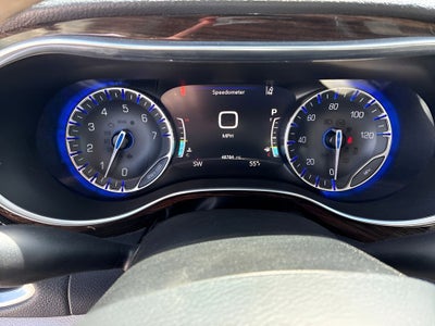 2021 Chrysler Pacifica Limited AWD