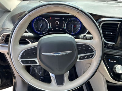 2021 Chrysler Pacifica Limited AWD