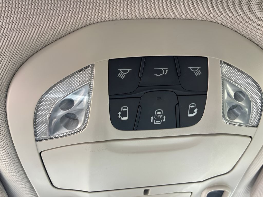 2021 Chrysler Pacifica Limited AWD
