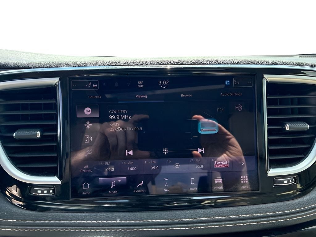 2021 Chrysler Pacifica Limited AWD